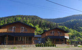 Котедж Шале Вентерівка