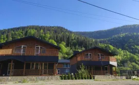 Котедж Шале Вентерівка