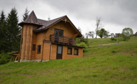 Котедж Пагорб Їжака