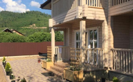 Котедж Pogar White