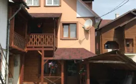 Приватна садиба Карпатські спогади