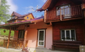 Гостинний двір у Ангеліни