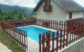 Апартаменти Біля лісу