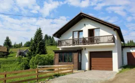 Котедж Хатинка