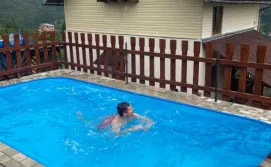 Апартаменти Біля лісу (Апартаменти для сім'ї)