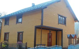 Приватна садиба Роксолана