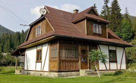 Приватна садиба У Гелени