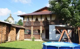 Гостьовий будинок Карпатський куточок