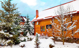 Котедж Магнолія