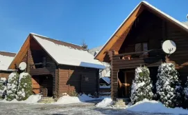 Апартаменти Wood-House