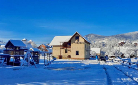 Гостьовий будинок Sokil house