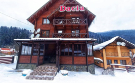 Готель Dacia