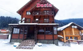 Готель Dacia