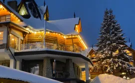 Апартаменти Високий Перевал