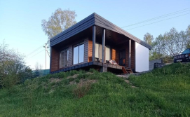 Котедж Ecottage