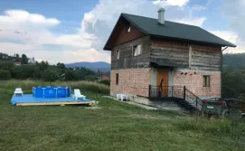 Приватна садиба Золота рибка