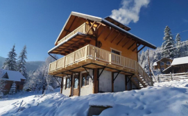 Котедж Відаль