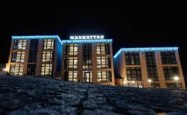Готель Manhattan