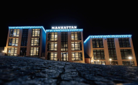 Готель Manhattan