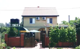 Частный сектор на Лиманской