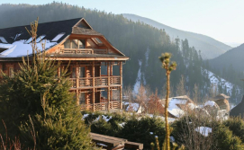 Готель Korunka