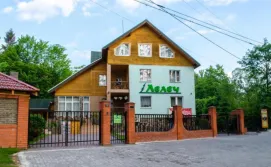 Гостьовий будинок Лелеч