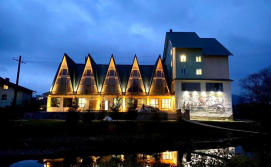 Комплекс для відпочинку "Карпати"