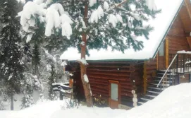 Апартаменти Bungalow in mountains