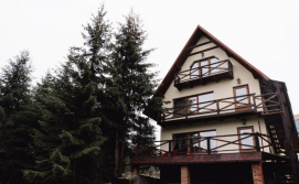 Котедж "Яблуниця"