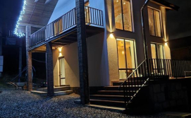 Котедж Chillax Chalet