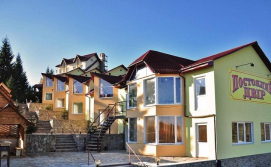 Гостьовий будинок Постоялий двір