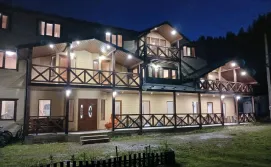 База відпочинку Садиба у Зумера