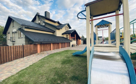 Комплекс для відпочинку 4 Сезони