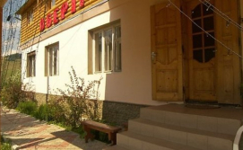 Міні-готель Оберіг