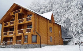 Готель Казка Карпат