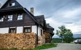 Приватна садиба Ближче Неба