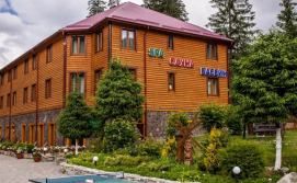 Готель Olga SPA