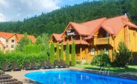 Вилла Villa затишна