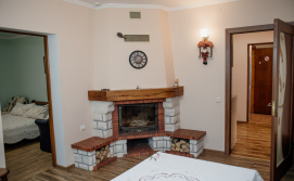 Комплекс для відпочинку Ортус