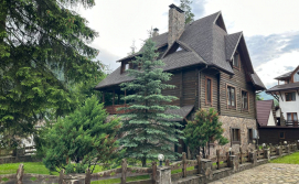 Котедж Видовий