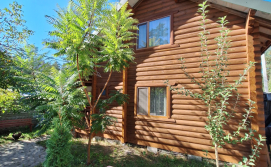 Котедж Лісова хатинка