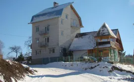 Приватна садиба Коло друзів