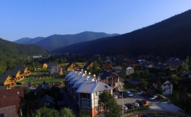 Готель Villa Nova