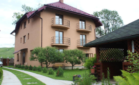 Готель Суховія