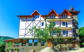 Готель Гуцульська родзинка