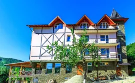 Готель Гуцульська родзинка