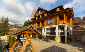 Готель Княжий Двір