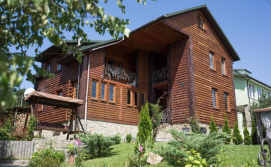 Котедж Привітання Сонцю