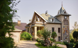 Котедж Казка лісу