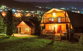 Котедж Ватра